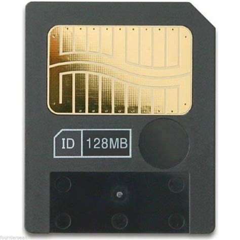 smart memory chip card|smartmedia memory card 128mb.